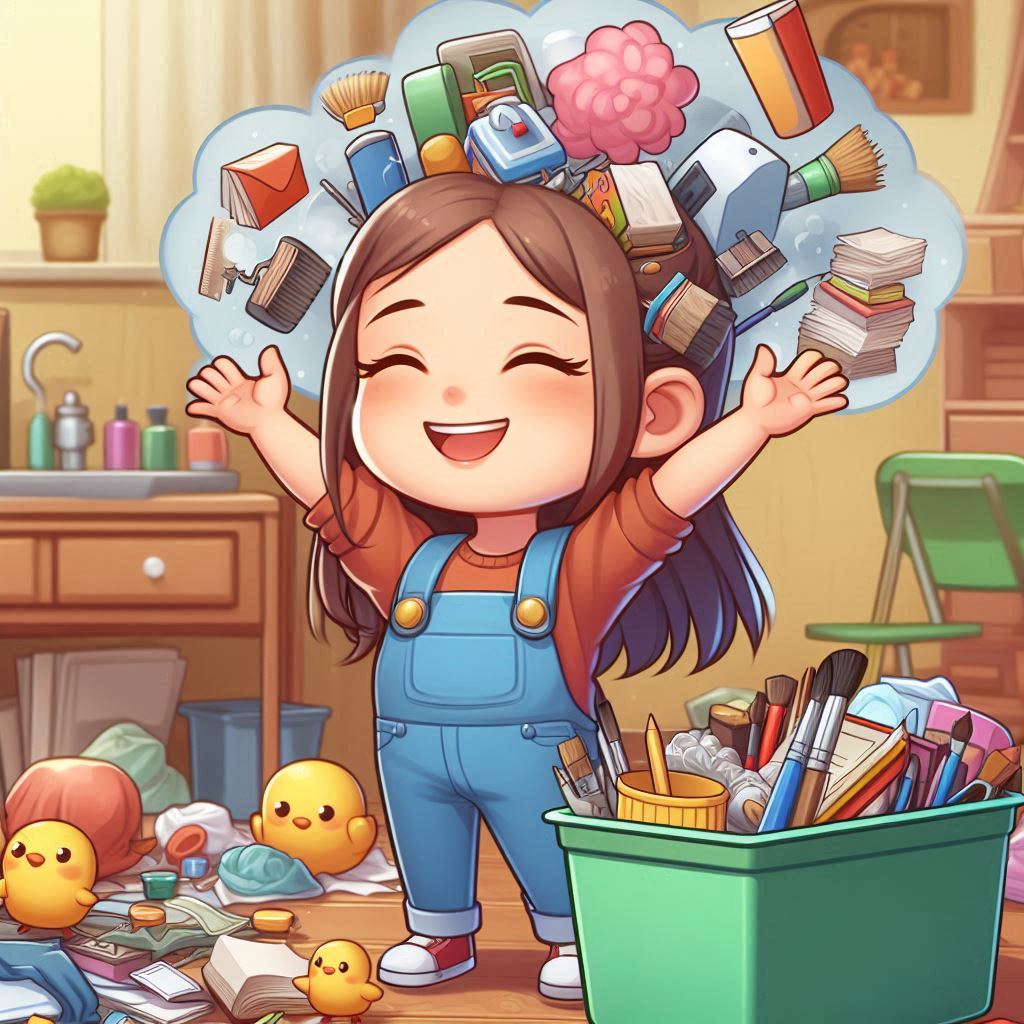 Thoughts on mental clutter: Part 2